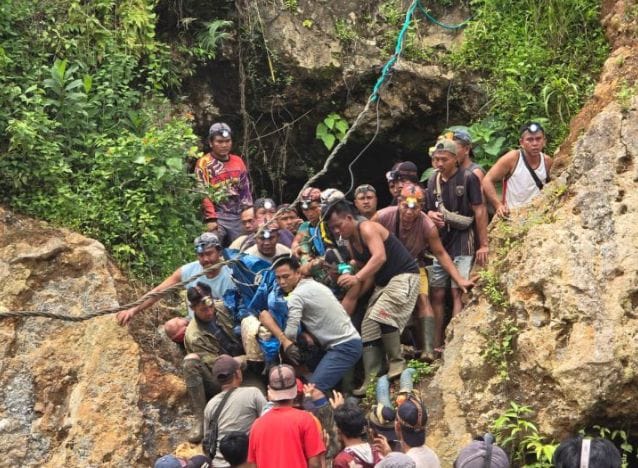 Penambang Emas Tradisional di Lebong Tertimbun Longsor, Satu Korban Meninggal Dunia