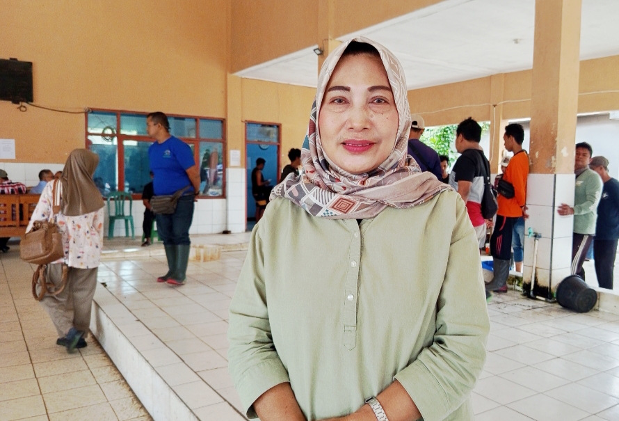 Komisi II DPRD Pangandaran Kaji Ulang Retribusi Pelelangan Ikan di Pelabuhan Cikidang