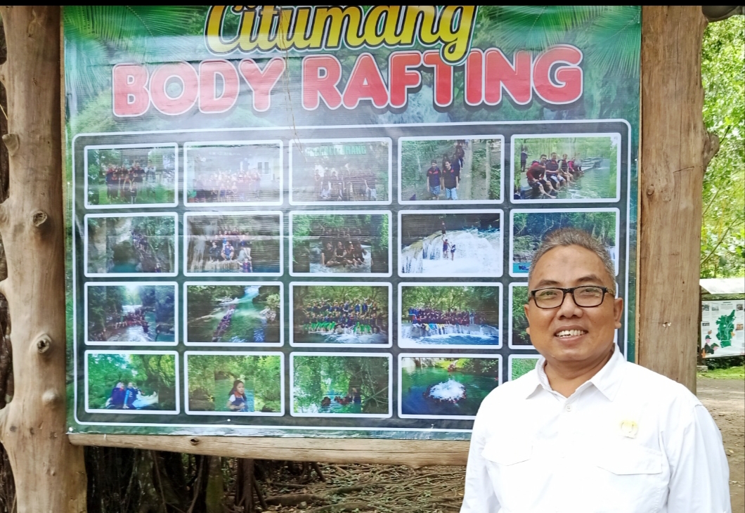 Komisi II DPRD Pangandaran Tinjau Objek Wisata Citumang, Dorong Penguatan SOP dan Sinergi Pengelolaan