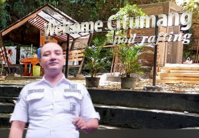 Di Tengah Persaingan Destinasi Wisata, Citumang Body Rafting Terus Berbenah Demi Kenyamanan Pengunjung