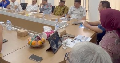 HNSI Pangandaran Desak Penanganan Cepat Kapal Kandas Bermuatan Batu Bara, Soroti Ancaman Ekosistem Laut