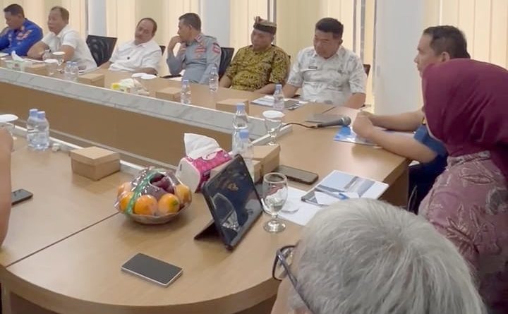 HNSI Pangandaran Desak Penanganan Cepat Kapal Kandas Bermuatan Batu Bara, Soroti Ancaman Ekosistem Laut